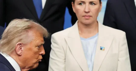 Paniken efter Trumps Grönlandshot – så förbereder sig Europa