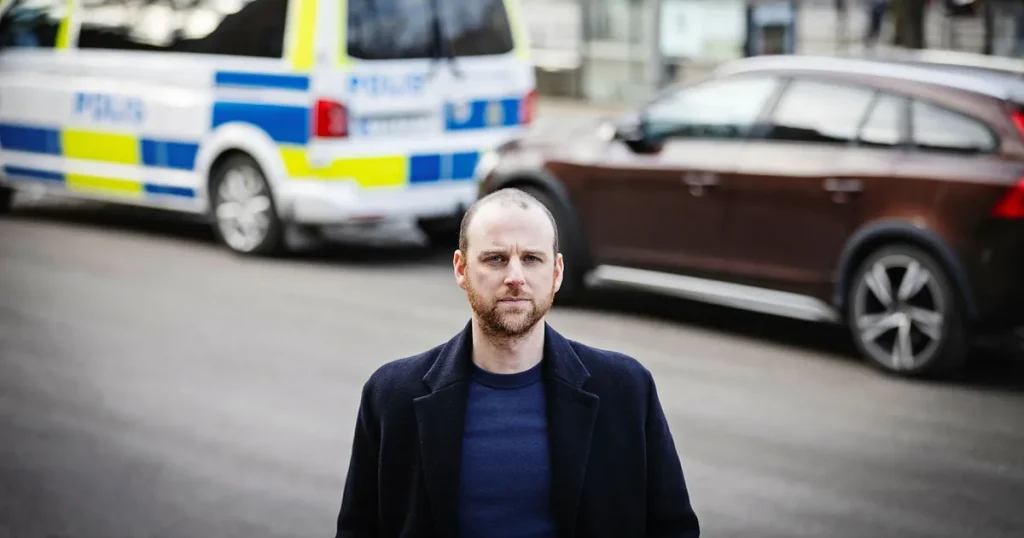 Judiske ledaren om hoten: ”Tänker inte vika ner mig”