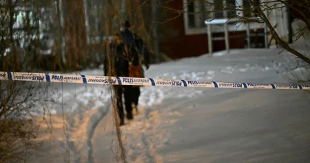 Misstänkt kvinnomördare fanns på risklista