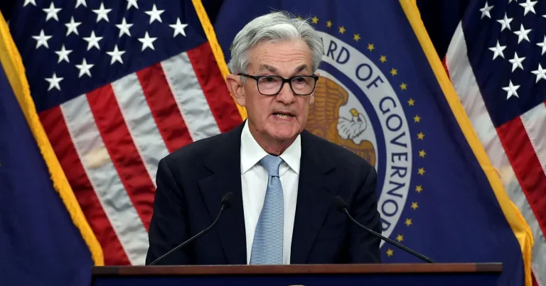 USA:s centralbank splittrad – han pekas ut som Trumps nya favorit till Fed-chef