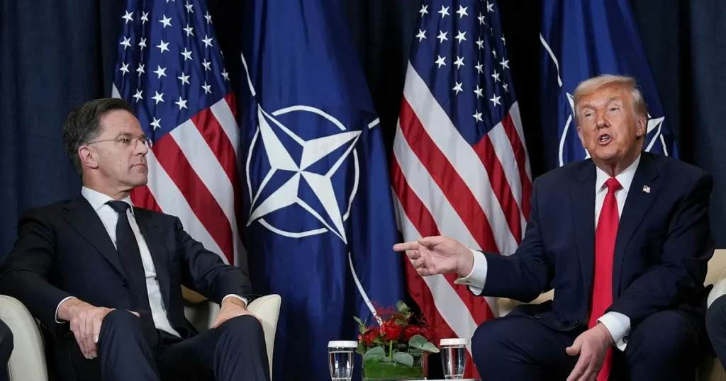 Trump backar från tullhotet – EU-ledare pustar ut inför toppmöte