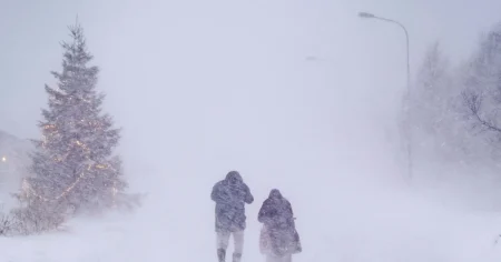 Snön har börjat falla – Trafikverket och SMHI varnar inför Anna