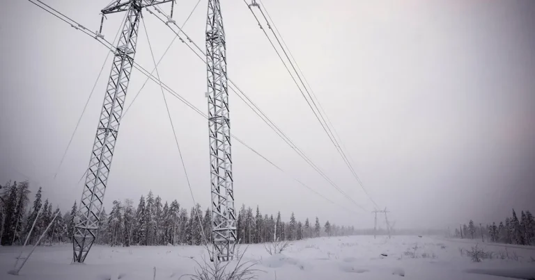 Vändningen: Liten risk för elbrist i vinter
