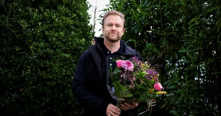 Prisad för sina sportbilder: ”Det är min stil”