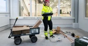 Kinas exportstopp pressar Europa – LKAB växlar upp i Luleå