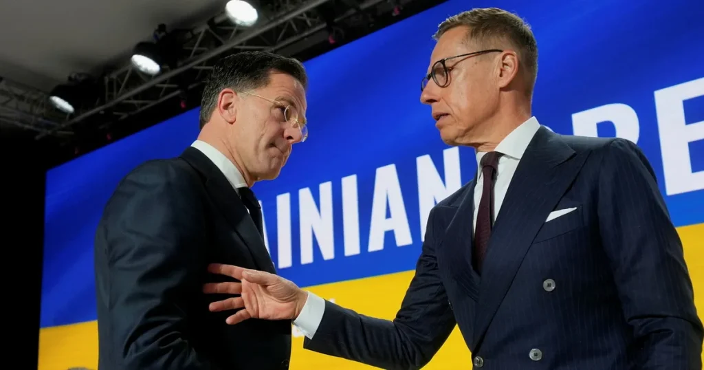 Veckan då Europa höll gränsen och hittade självförtroendet