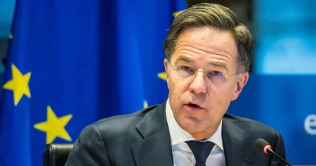 Natochefen: Europa kan inte försvara sig utan USA