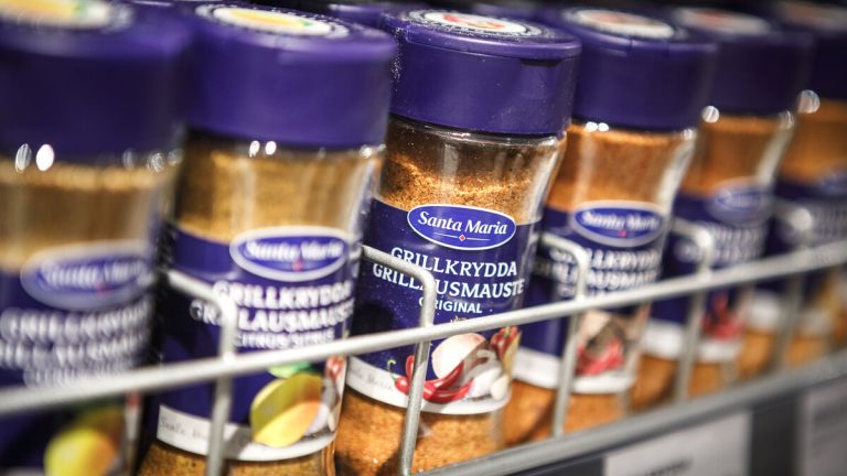 Santa Maria kryddfabrik flyttar till Estland – 105 varslas om uppsägning