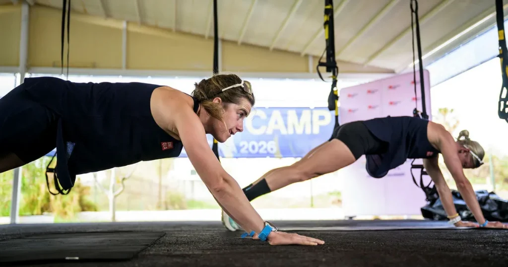 OS-stjärnornas hatkärlek: Intervaller, stakmaskin och ”griserullen”