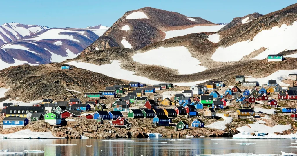 Stefan Jonsson: Grönland är Danmarks chans att lägga den gamla världsbilden bakom sig