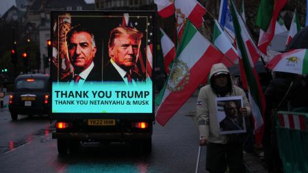 Iran säger att USA söker förevändning för militärt ingripande