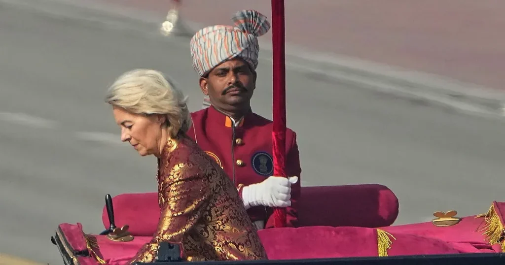 Efter Trumpkrisen – så ska ”alla avtals moder” rädda Europa