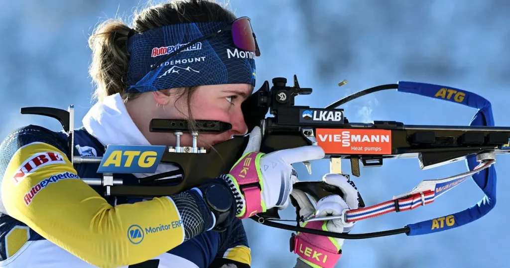 Elvira Öberg vann igen: ”Jag är superstolt”