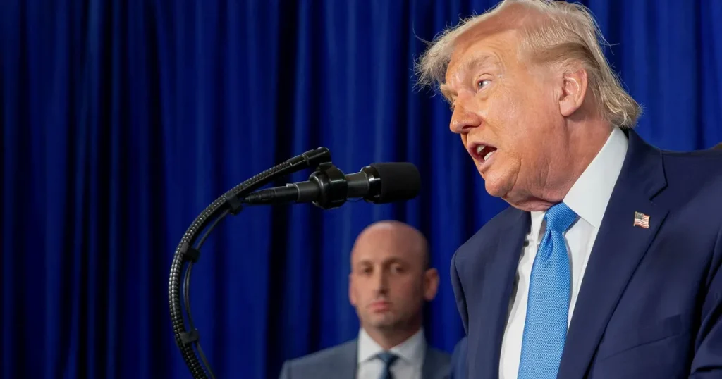 Kristina Lindquist: Charaden inför Irakkriget är inget för den brandgula fursten i Vita huset