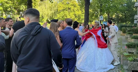 Anna-Lena Laurén: Jag kan inte passera ett bröllop utan att ställa frågor