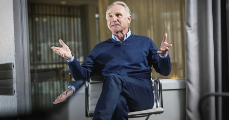 Dan Browns bok sålde bäst i Sverige 2025