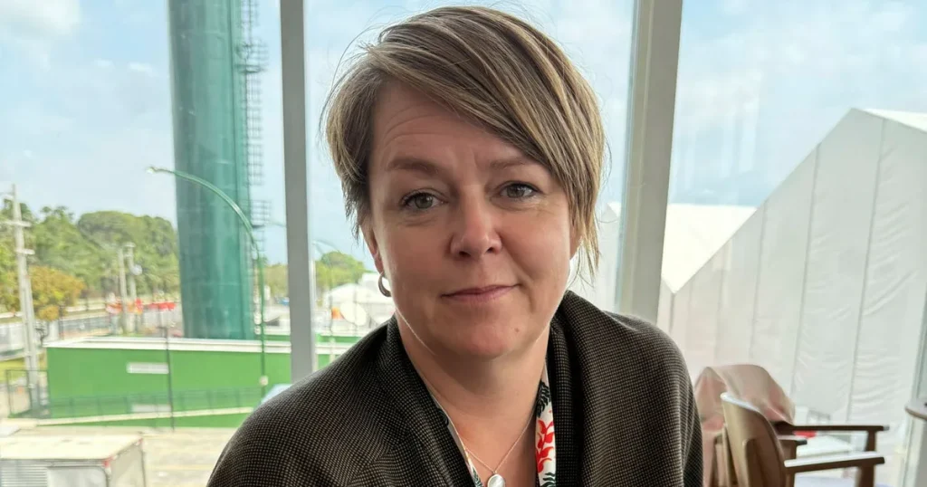 ”Kanske inte låter sexigt att lägga pengar på avlopp”