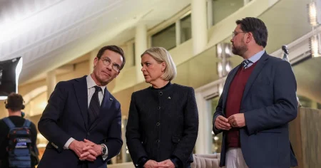 Tomas Ramberg: Så ändrar Trump spelplanen i det svenska valet