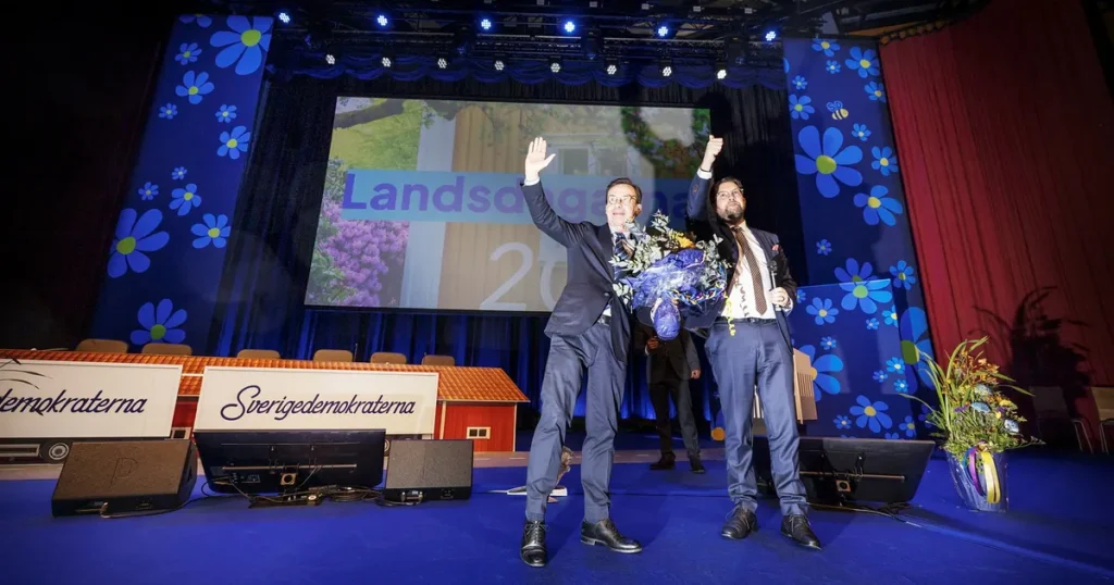 Tomas Ramberg: I Strängnäs förverkligas Åkessons vision