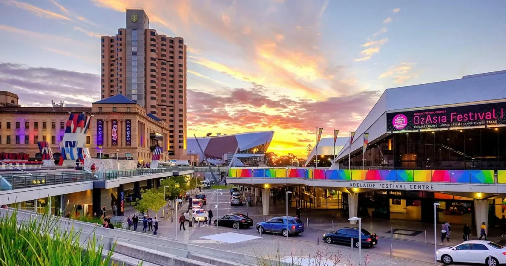 Festival bojkottas – avbokade palestinsk-australisk författare