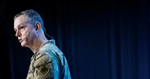 Bo Torbjörn Ek: Inte konstigt att Trumps general teg om Grönlandskrisen