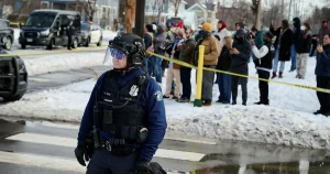 Minneapolis borgmästare kritiserar ICE-skjutning