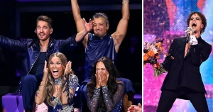 A-Teens och Greczula till final i Melodifestivalen