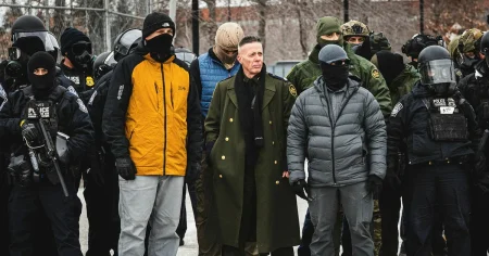 Karl Dalén: 5-åriga Liams öde spär på ICE-motståndet