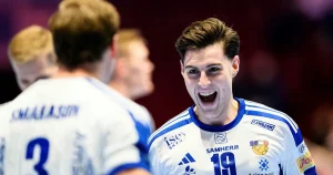 Slovenien kunde inte hjälpa Sverige – Island till slutspel