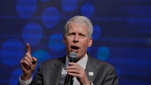 USA kommer att kontrollera försäljningen av venezuelansk olja på obestämd tid, säger energiministern