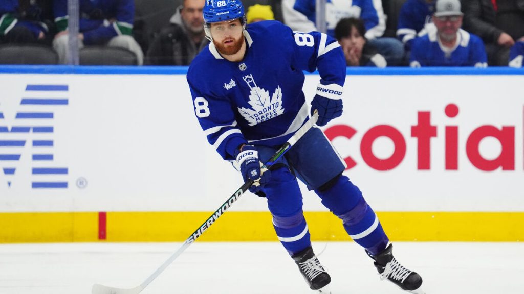 Hopp inför OS: Nylander kan vara tillbaka