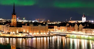 2026 kan bli ett bra norrskensår – även i södra Sverige