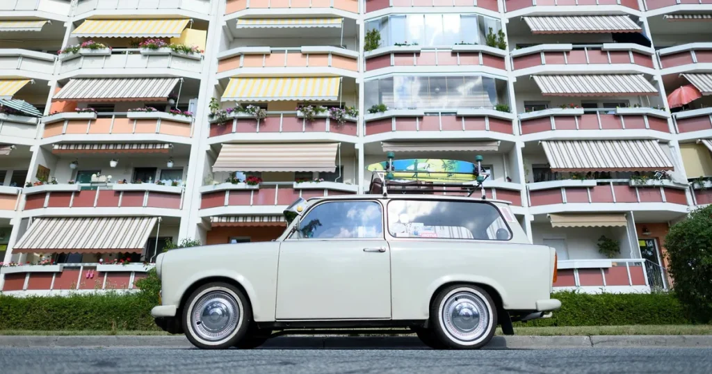 Kan ”el-Trabanten” rädda den europeiska bilindustrin?