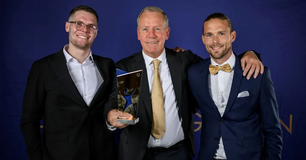 Mjällby skrev historia – årets lag utan internationell framgång