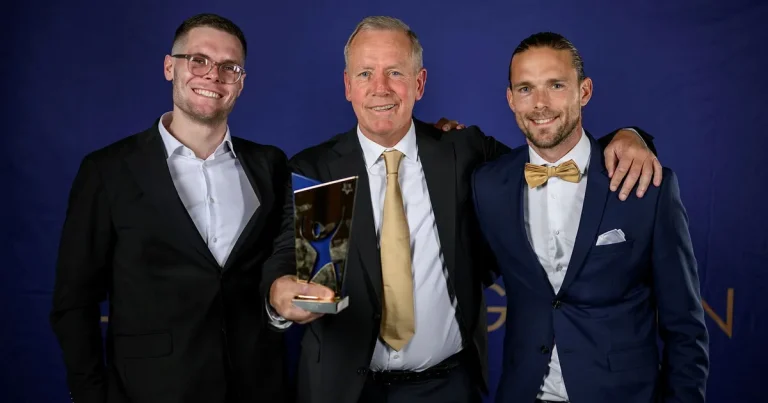 Mjällby skrev historia – årets lag utan internationell framgång