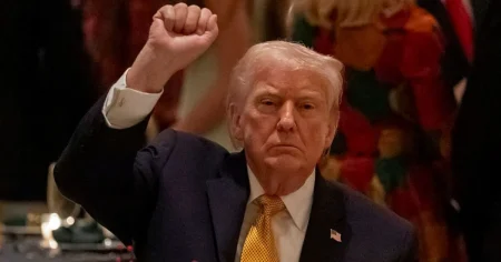 Trump: USA har utfört dödliga attacker i Nigeria