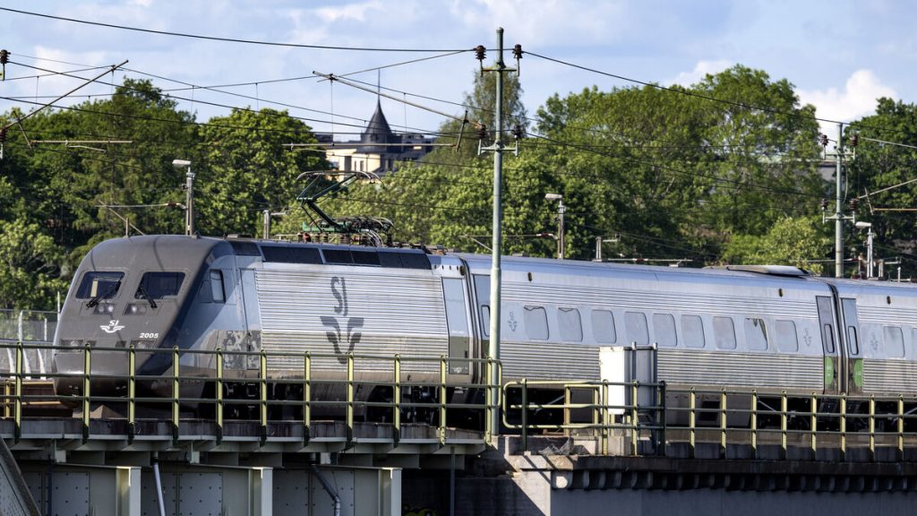 SJ släpper sommarbiljetter för dagtåg till och med 6 september och inrikes nattåg till och med 5 september, 2026
