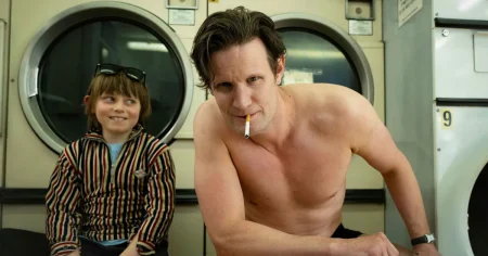 Nick Caves sexmissbrukande skitsnackare är en dödsföraktande bra seriefigur