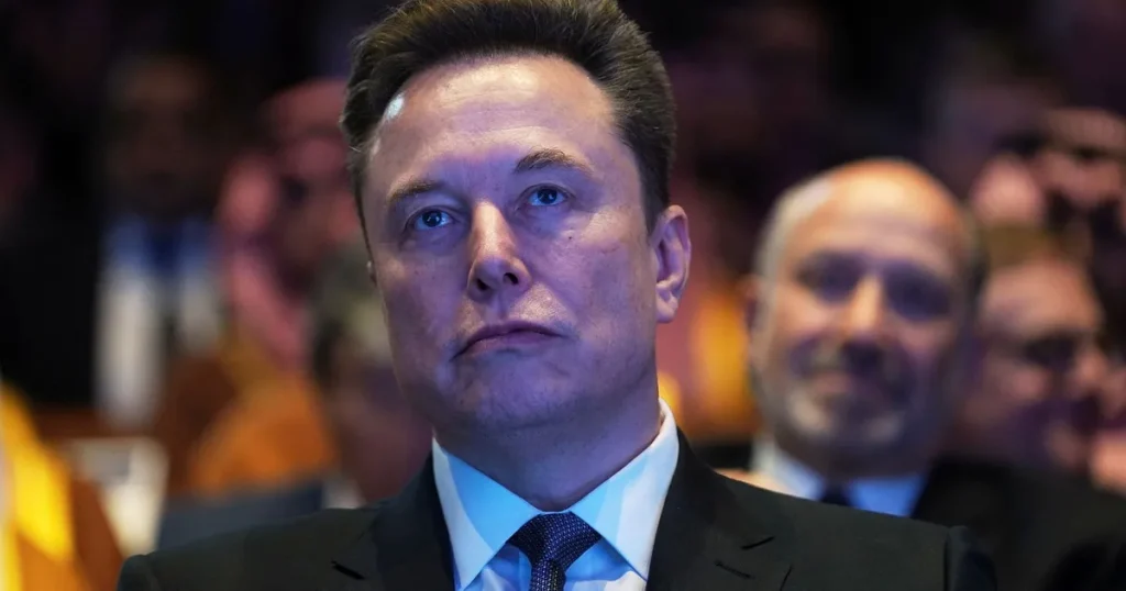 Musk till Epstein: ”När ska vi åka till din ö?”