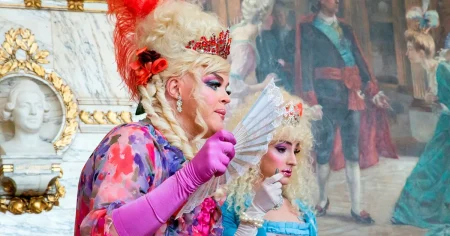 Dragduon tillbaka på Dramaten: ”Behövs mer än någonsin”