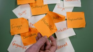 Här är de nya orden som ingen kommer ihåg längre