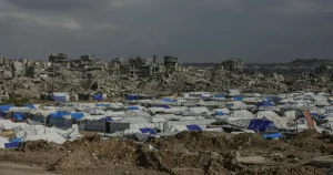 Izabella Rosengren: Klimatet gillar inte heller krig