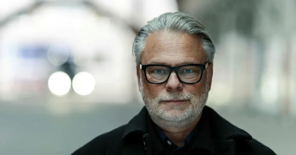 Jacob Hirdwall skriver science fiction när den är som bäst