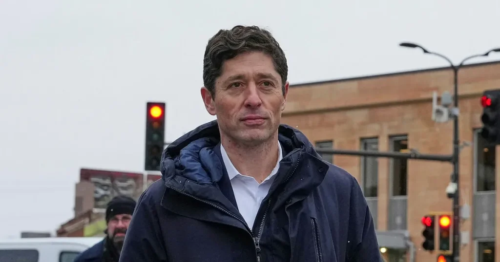 Federala agenter lämnar Minneapolis