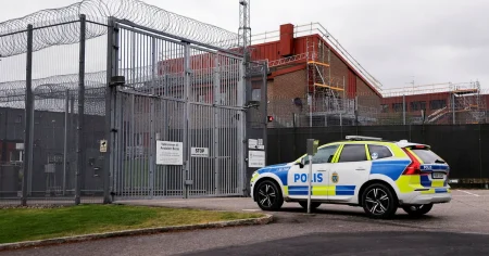 Lagrådet säger nej till förslag om att kriminalisera rymning