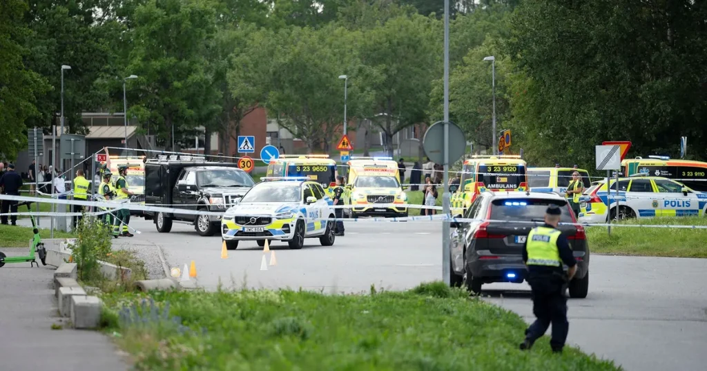 Gängman utlämnad – misstänks ha beställt mord utanför moské