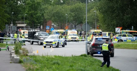 Gängman utlämnad – misstänks ha beställt mord utanför moské