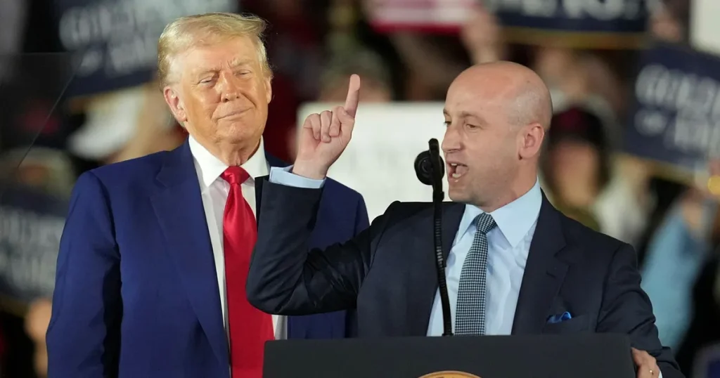 Martin Gelin: Han är den viktigaste tänkaren bakom Trump – vill krossa Europa