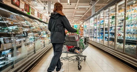 Stilla matpriser – men bär och kött blir dyrare