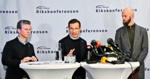 Regeringen satsar 15 miljarder på att stärka Sveriges luftvärn